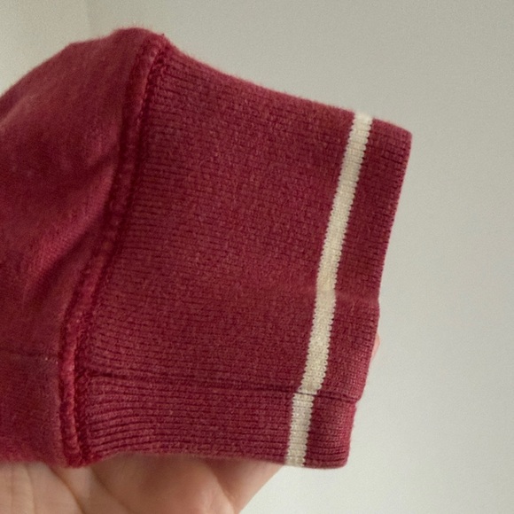 Philadelphia Phillies Mitchell & Ness Red Zip-Up Hoodie - Picture 4 of 12